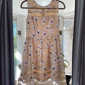 Darling flower dress